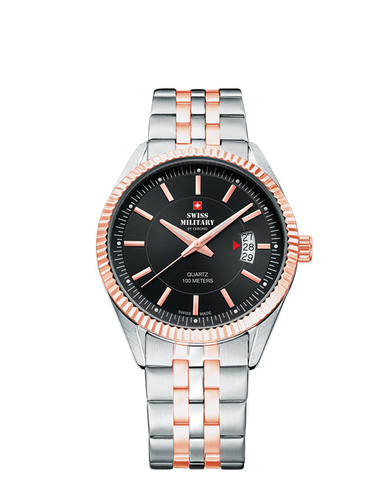 Часы Swiss Military Кварцевые часы SM34046.06
